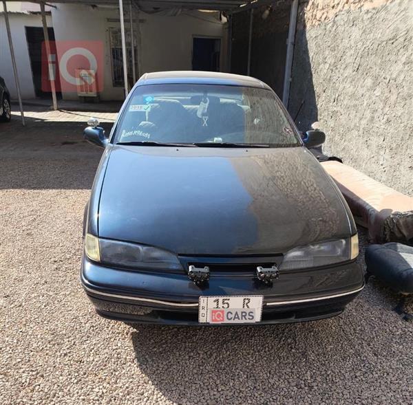 دایۆ پرینس 1996 بۆ فرۆشتن لە عێراق - ئەنبار